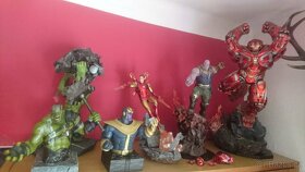 Marvel Thor Ragnarok Bust 1/6 Hulk 24 cm no Sideshow - 7