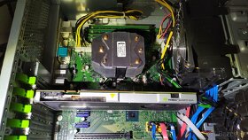 PC Celsius W520 s NVIDIA Quadro 4000 - 7