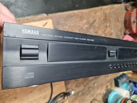 Yamaha CDX-393 - 7