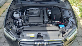 Audi A3 1.4 TFSi 90kW - najeto 85 000km - 7
