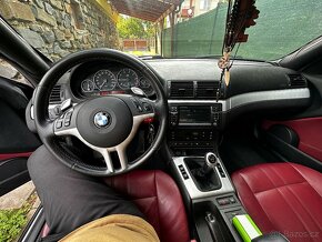 BMW 325Ci e46 - 7