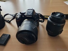 Fotoaparat Nikon D5200 - 7
