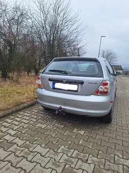 Honda civic 7g - 7