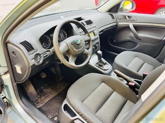 ŠKODA OCTAVIA 1.2 Tsi BENZÍN 77 kW 6 RYCHLOSTÍ - 7