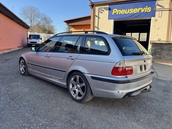 Bmw e46 320d facelift m packet - 7
