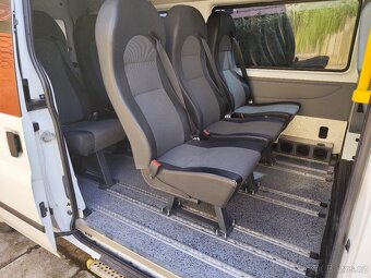 Ford Transit s obytnou vestavbou 9 míst - 7