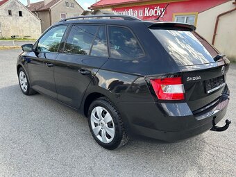 ŠKODA FABIA III KOMBI 1.2 TSI SERVISNí KNIHA 106.700 km - 7