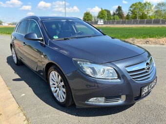 OPEL INSIGNIA 2.0 CDTI 118KW //2010 XENON NAVIGACE SERVISKA - 7