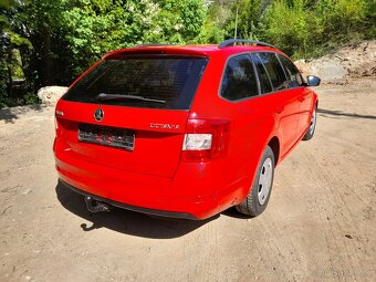 ŠKODA OCTAVIA 1.2 TSI 81KW,ROZVODY ŘEMENEM-NOVÉ,R.V. 2016 - 7