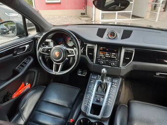 Porsche MACAN 3,0 S, AWD, kůže, panorama, 250kW - 7