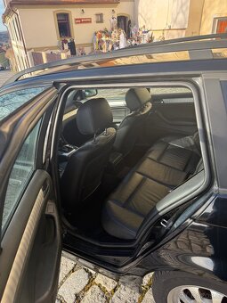 Bmw E46 Touring 318i 105kw,xenon,PDC,kůže. - 7