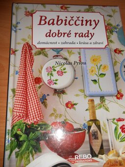 Prodám kuchařky - 7