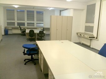 Pronájem kanceláří Jihlava se zasedací místností 380m2 Pávo - 7