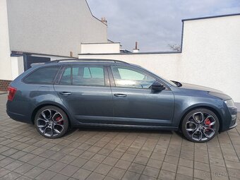 ŠKODA OCTAVIA III COMBI RS 2.0 TDI,SERVIS ŠKODA, ROZVODY - 7