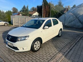 Prodam dacia logan benzin +lpg 0,900, 66kw, rv 2016 - 7