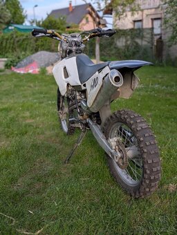 Husqvarna TE 610 - 7
