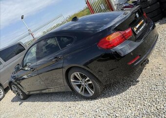 BMW Řada 4 2,0 d GRAN COUPE A/T F1 nafta automat 140 kw - 7