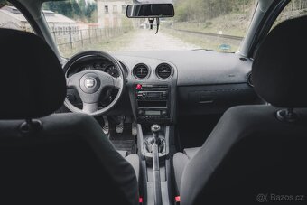 Seat Ibiza 6L 1.4i - 7