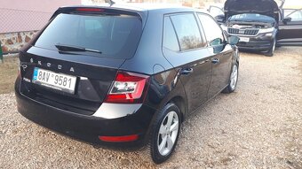Škoda Fabia III 1.0 TSI,70kW,DSG,r.v. 2021/8 - 7