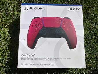 Ovladač na PS5 - 7
