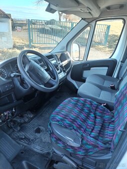 Peugeot Boxer, 2.2. HDI, 96 kw, L4H2, r.. 2013 - 7