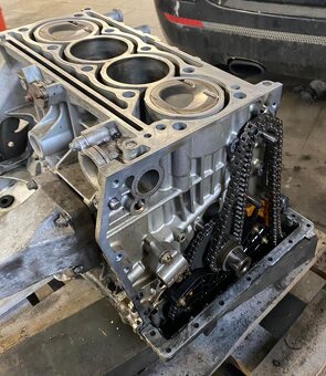 Motor Mercedes-Benz SLK, SLC, C, 200, r172 - 7