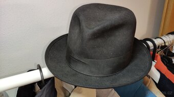 Klobouk Borsalino G. Bossi čepice - 7