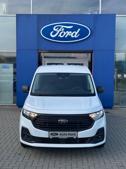 Transit Connect Van L2 2,0 Diesel 102k NOVÝ ČR Záruka FORD - 7