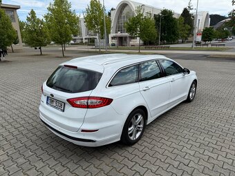 Ford Mondeo 2.0 TDCi 110kw DPH ČR - 7