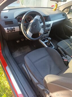 Opel Astra h gtc - 7