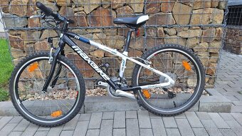 Horské kolo MAXBIKE 24" - juniorske/detske - 7