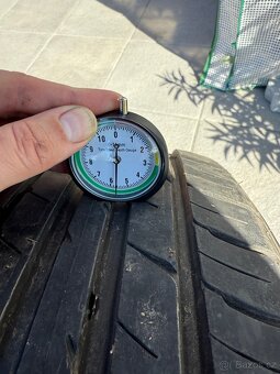 Letní Pneu Falken Ziex 215/60 R16 - 7