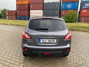 Nissan Qashqai 1.6 i - 7