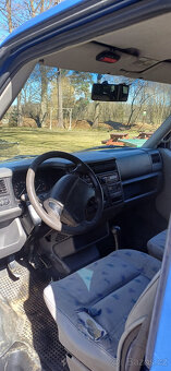 Caravelle T4 2,5 TDI,75kw - 7