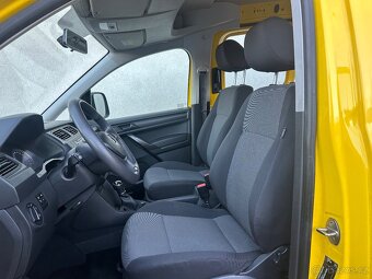 Caddy 2019 2,0tdi 4x4, 89tis.km 1.majitel Čr,odpočet dph - 7