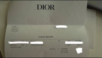 DIOR sluneční brýle - 7