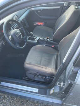 AUDI A4 2.0TDI 103kw - 7