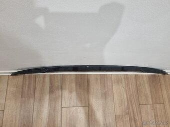 Lipo spoiler kridlo na kufor pre BMW rada 4 F36 - 7
