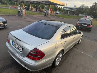 Mercedes Benz e270 w211 - 7
