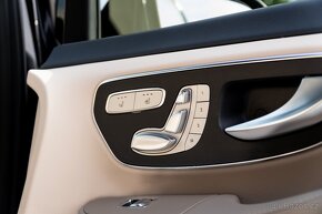 Půjčovna dodávek Mercedes-Benz V class XL - 7