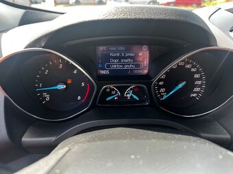 Ford Kuga 2.0TDCi 120kw, r.2014, automat, 1.maj., 4x4 - 7