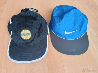 Nové kšilty a kšiltovky Nike - 7