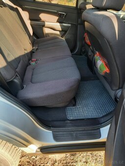 Prodám Hyundai Santa Fe - 7