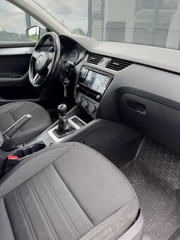 ŠKODA OCTAVIA 1.6TDi FACELIFT - 7