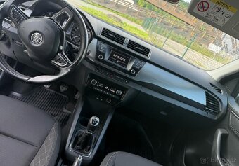 Škoda Fabia III 1.2 TSi 66kw STYLE, ČR, 2015 - 7