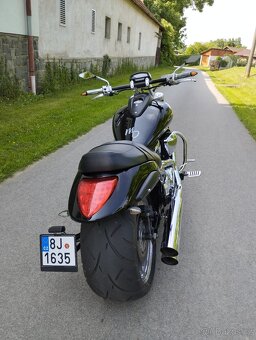 Suzuki Intruder VZR M1800, r.v 2006, nová Stk, 59000km. - 7