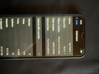 iPhone 12 Pro Max 512 gb - 7