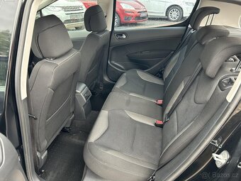 Peugeot 308 1.6 HDi , 66 kW nafta, 2009 - 7