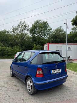 Mercedes A 170 - 7