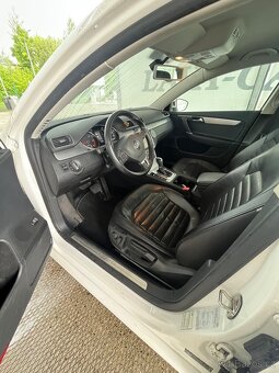 Vw passat b7 sedan 4x4 2.0tdi dsg - 7
